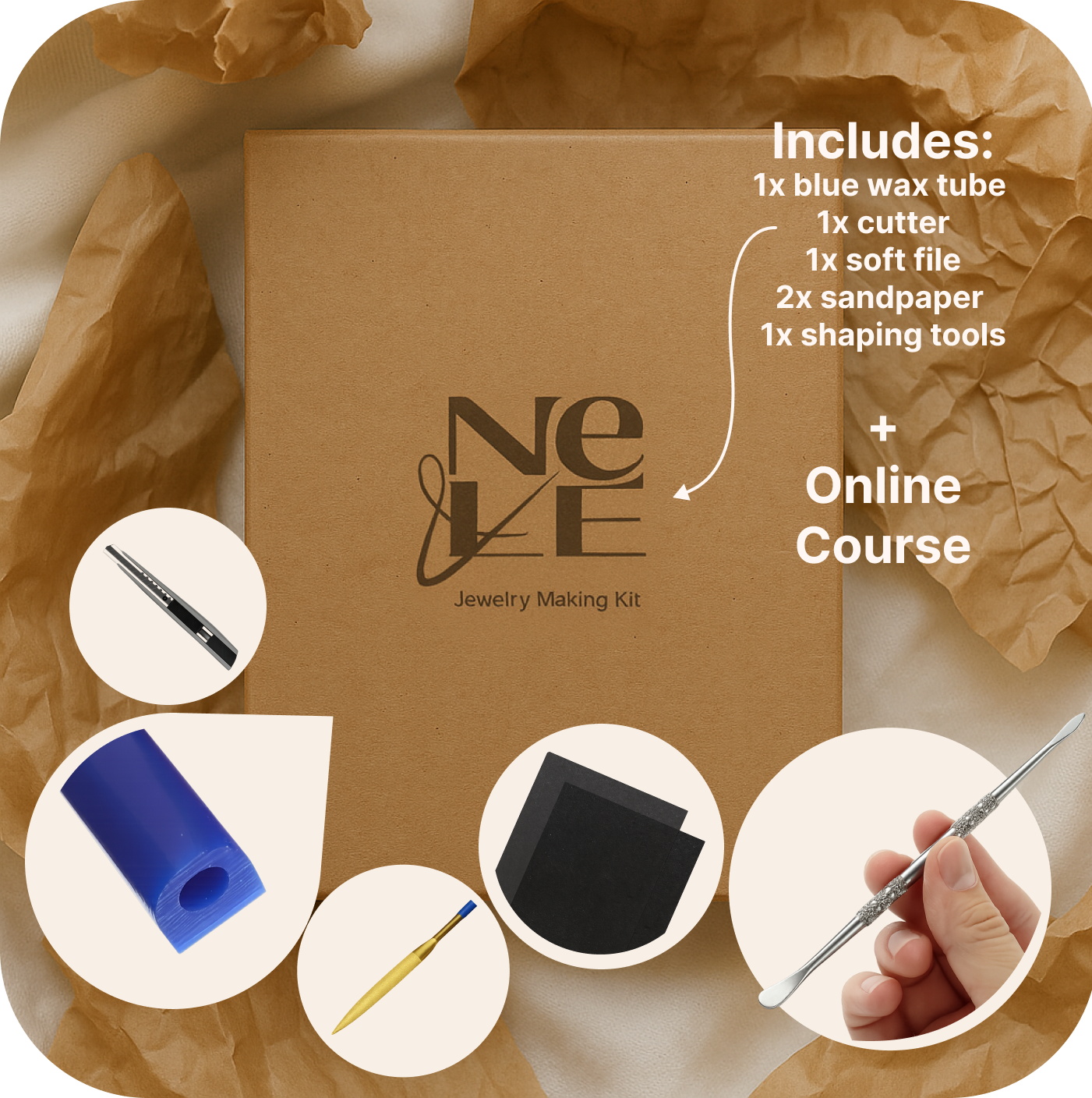 Waxcasting Starter Kit