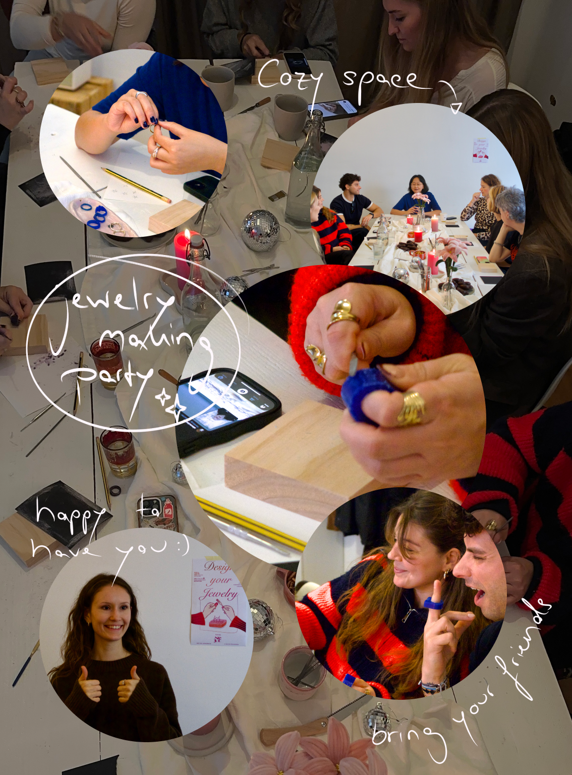 Workshop time 🎉 21.02