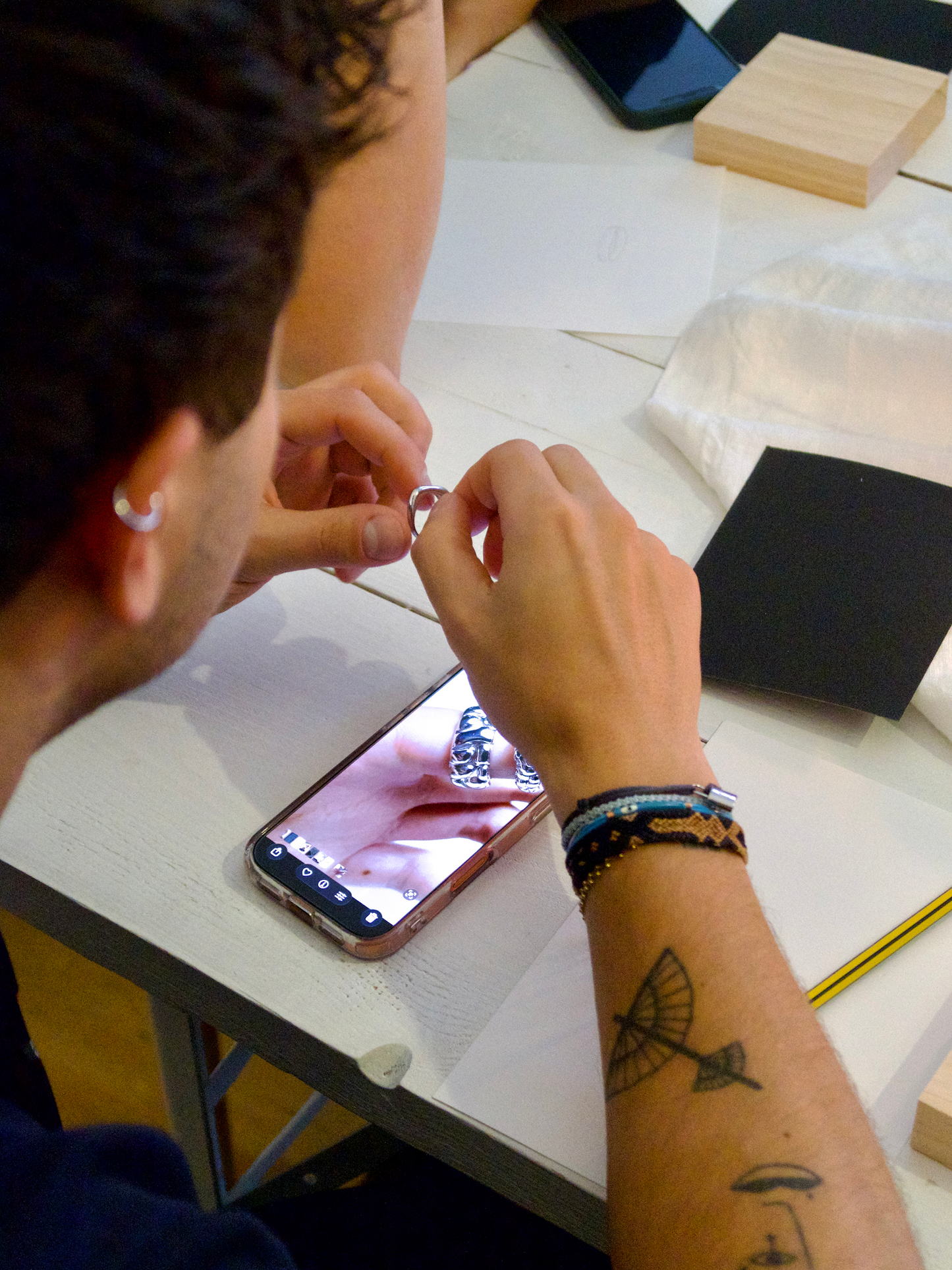 Workshop time 🎉 21.02