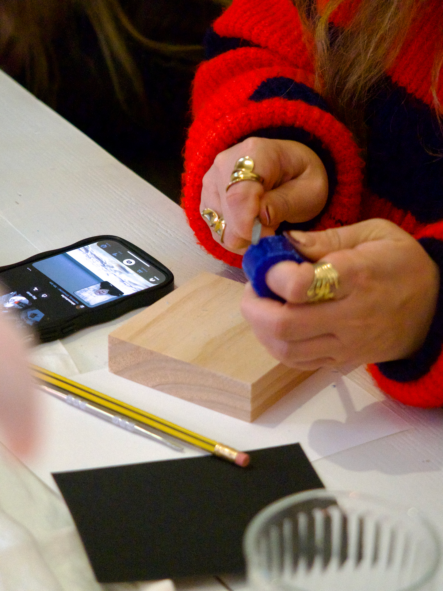 Workshop time 🎉 21.02