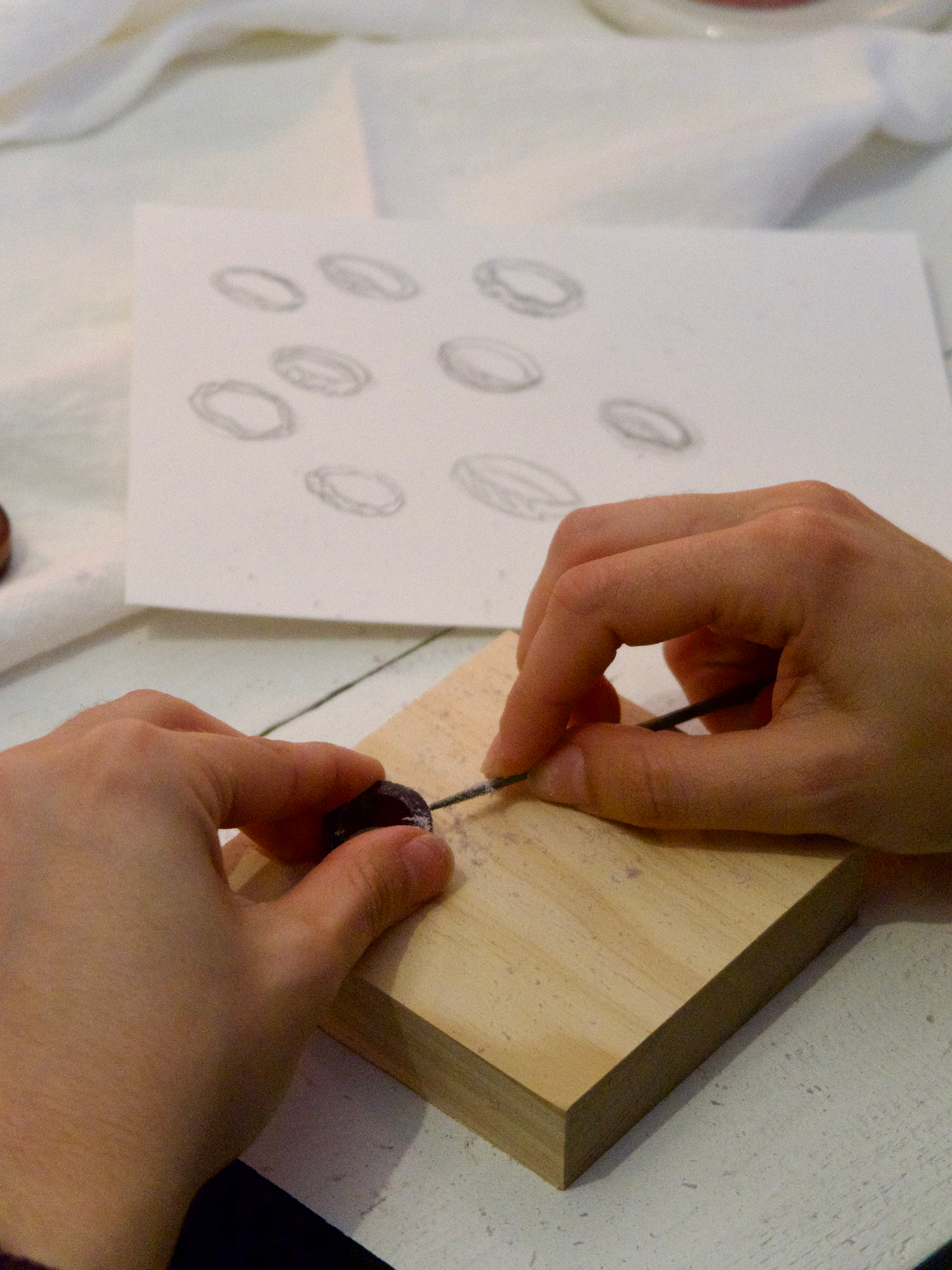 Workshop time 🎉 21.02